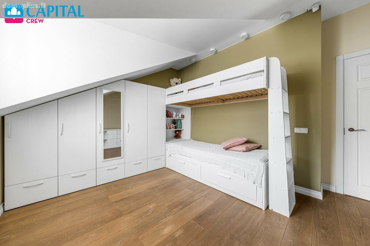 Продается 3 комнатная квартира Vilniuje, Senamiestyje, Šv. Stepono g.
