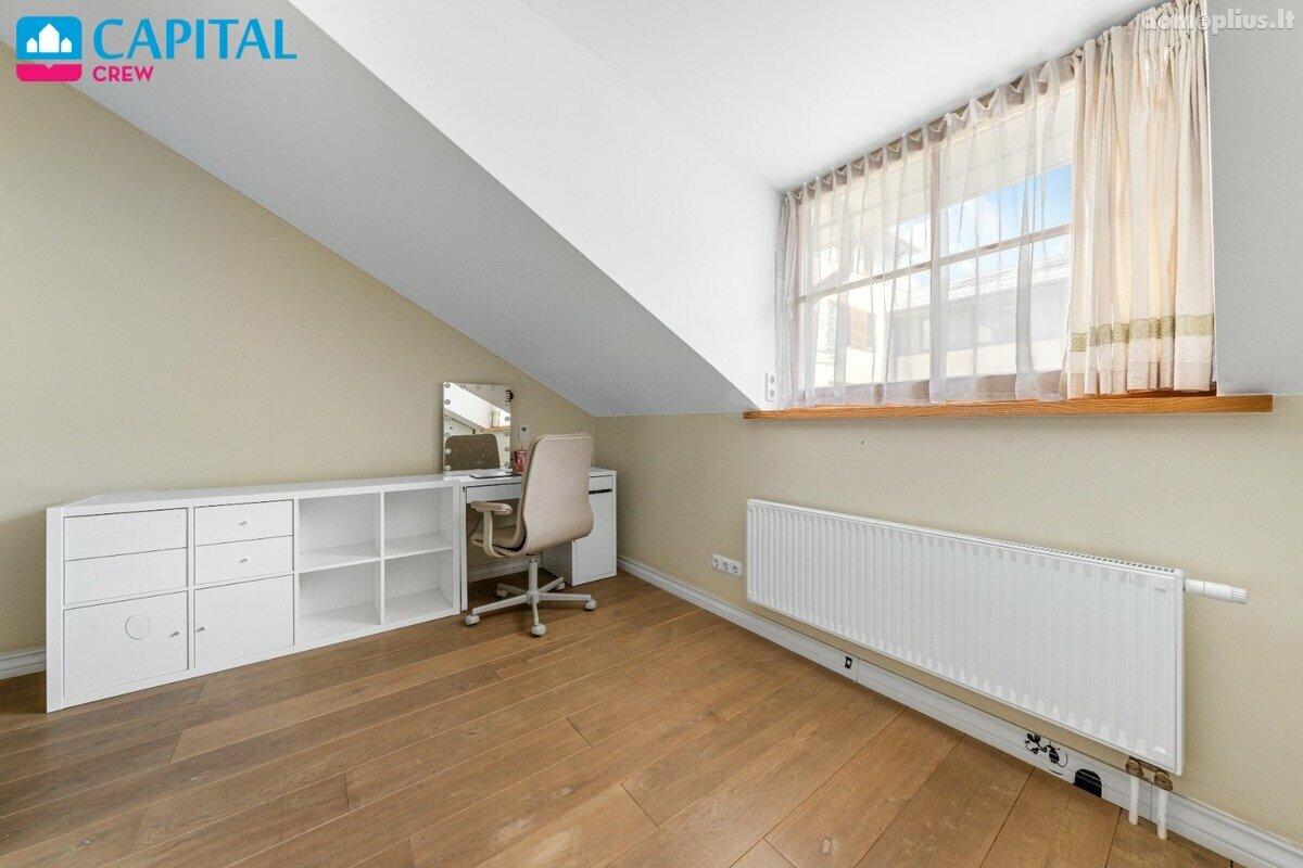 Продается 3 комнатная квартира Vilniuje, Senamiestyje, Šv. Stepono g.