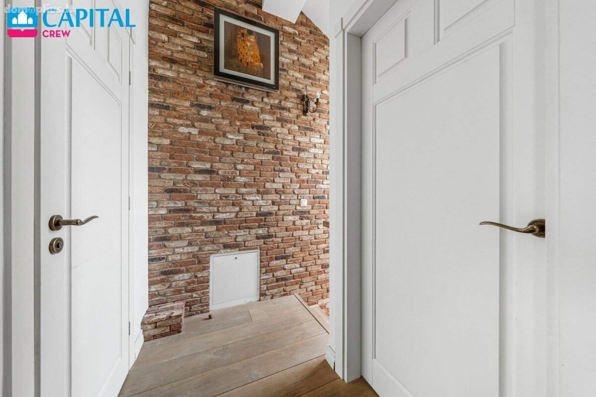 Продается 3 комнатная квартира Vilniuje, Senamiestyje, Šv. Stepono g.