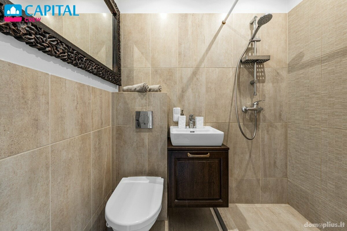 Продается 3 комнатная квартира Vilniuje, Senamiestyje, Šv. Stepono g.