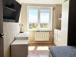 Parduodamas 3 kambarių butas Klaipėdoje, Alksnynėje, Alksnynės g.