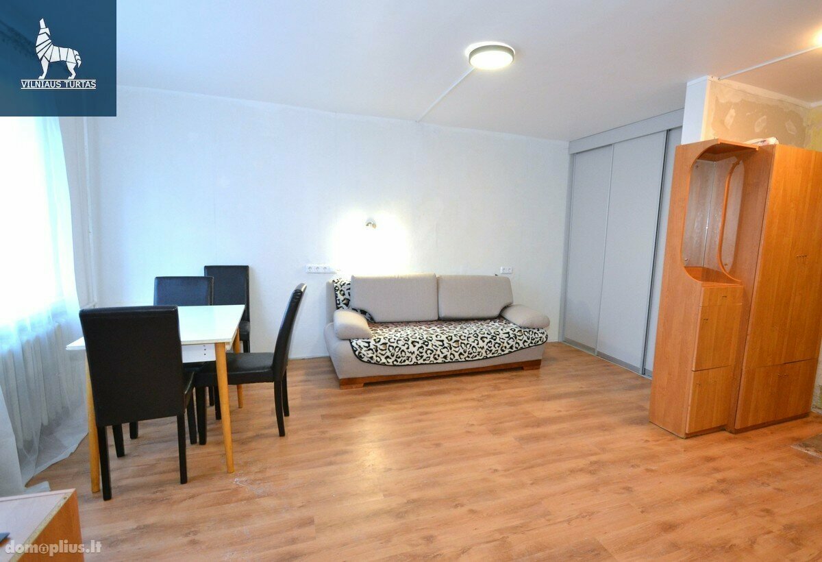1 kambario buto nuoma Vilniuje, Naujininkuose, Šaltkalvių g.