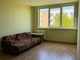 1 kambario butas Vilniuje, Naujininkuose, Kapsų g.