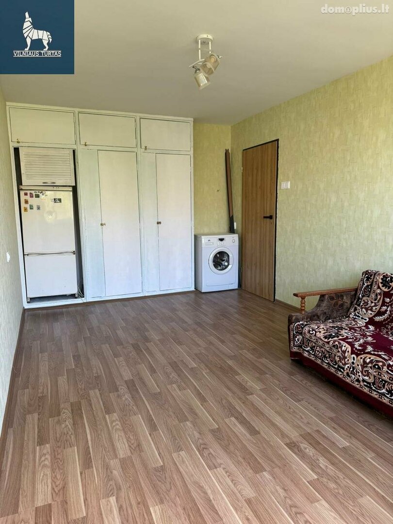 Parduodamas 1 kambario butas Vilniuje, Naujininkuose, Kapsų g.