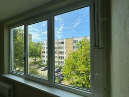 Parduodamas 1 kambario butas Vilniuje, Naujininkuose, Kapsų g.