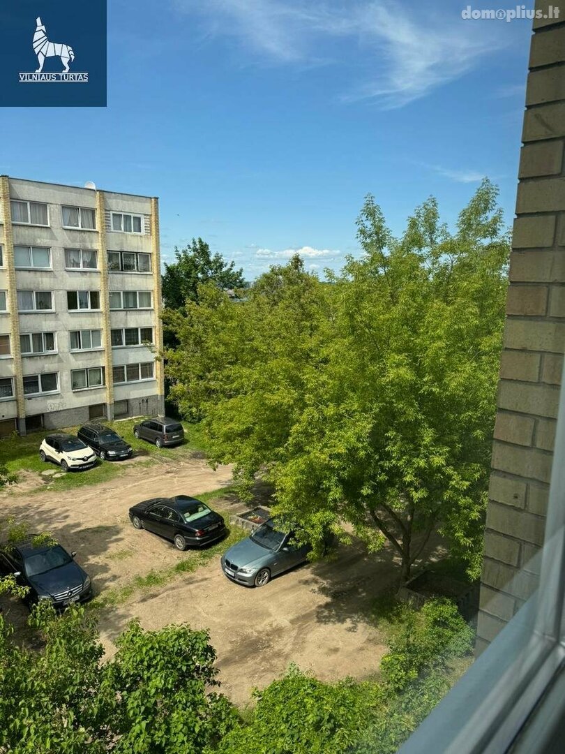 Parduodamas 1 kambario butas Vilniuje, Naujininkuose, Kapsų g.