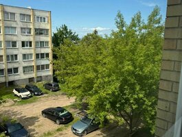 Parduodamas 1 kambario butas Vilniuje, Naujininkuose, Kapsų g.