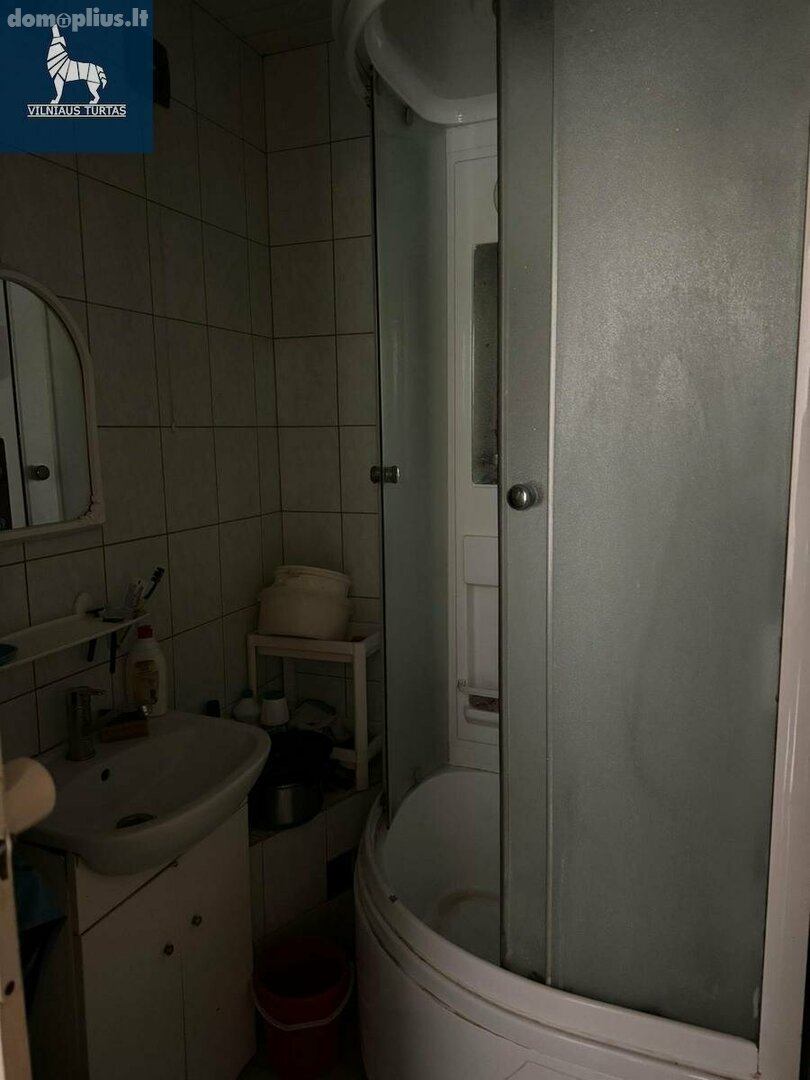 Parduodamas 1 kambario butas Vilniuje, Naujininkuose, Kapsų g.