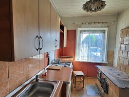Parduodamas 1 kambario butas Radviliškio rajono sav., Šeduvoje, Laisvės a.
