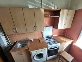 Parduodamas 1 kambario butas Radviliškio rajono sav., Šeduvoje, Laisvės a.