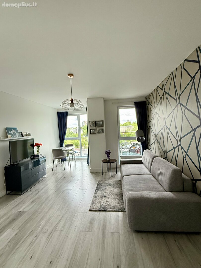 1 room apartment for sell Vilniuje, Fabijoniškėse, Fabijoniškių g.