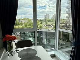 1 room apartment for sell Vilniuje, Fabijoniškėse, Fabijoniškių g.