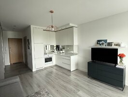 1 room apartment for sell Vilniuje, Fabijoniškėse, Fabijoniškių g.