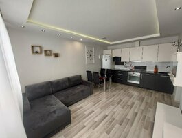 2 room apartment Vilniuje, Justiniškėse, Justiniškių g.