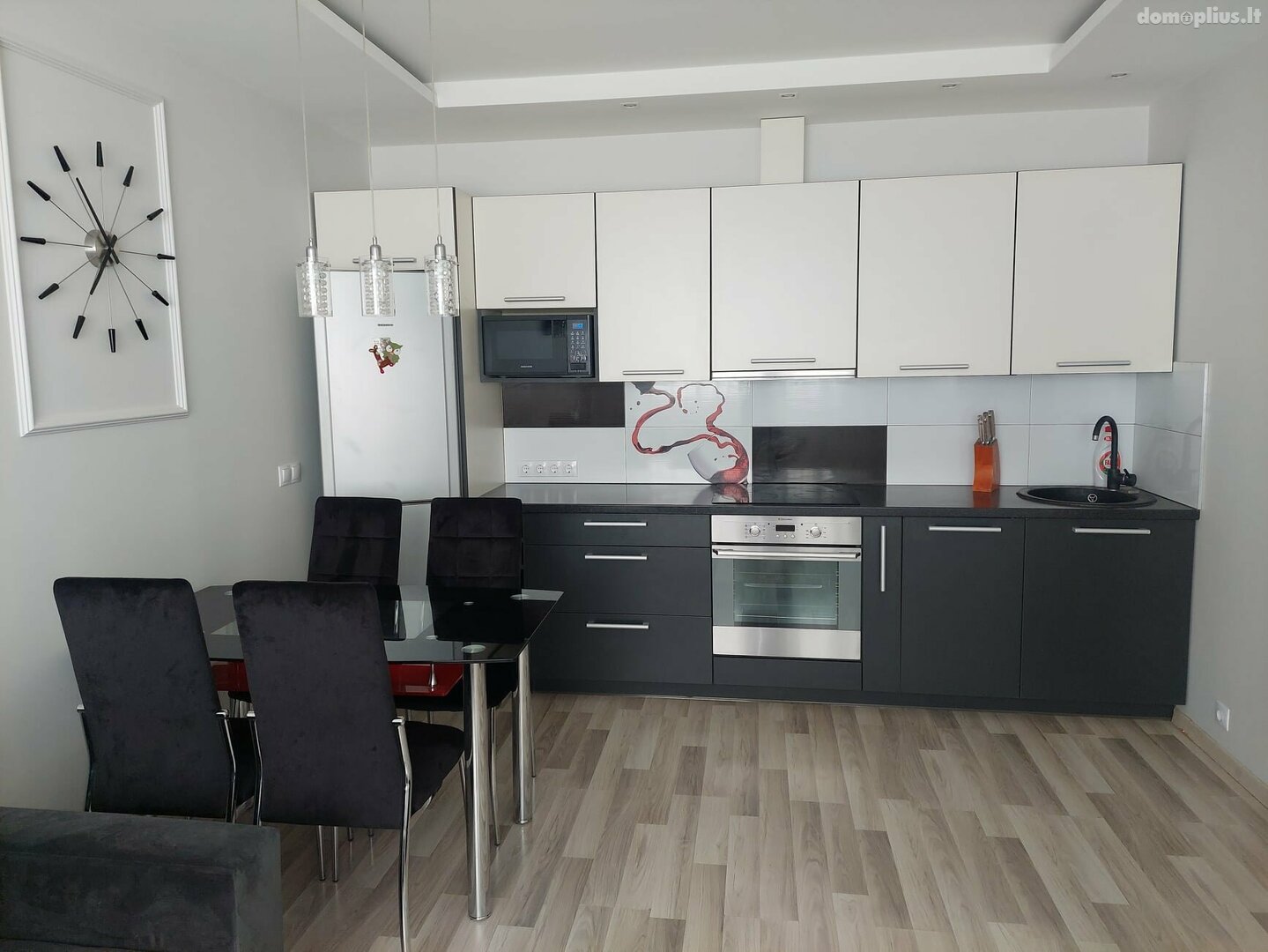 Сдаю 2 комнатную квартиру Vilniuje, Justiniškėse, Justiniškių g.
