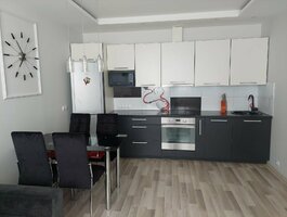 Сдаю 2 комнатную квартиру Vilniuje, Justiniškėse, Justiniškių g.