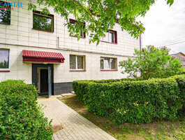 2 комнатная квартира Panevėžyje, Rožėse, Tiesioji g.
