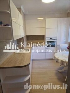 Parduodamas 2 kambarių butas Klaipėdoje, Poilsio, Rambyno g.