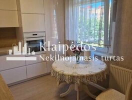 Parduodamas 2 kambarių butas Klaipėdoje, Poilsio, Rambyno g.