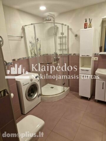 Parduodamas 2 kambarių butas Klaipėdoje, Poilsio, Rambyno g.