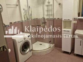 Parduodamas 2 kambarių butas Klaipėdoje, Poilsio, Rambyno g.
