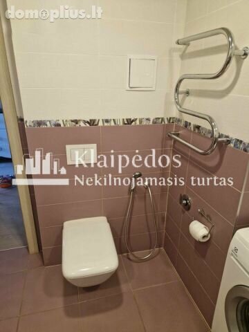 Parduodamas 2 kambarių butas Klaipėdoje, Poilsio, Rambyno g.