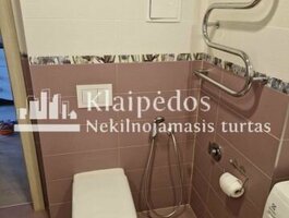 Parduodamas 2 kambarių butas Klaipėdoje, Poilsio, Rambyno g.