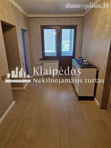 Parduodamas 2 kambarių butas Klaipėdoje, Poilsio, Rambyno g.