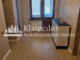 Parduodamas 2 kambarių butas Klaipėdoje, Poilsio, Rambyno g.
