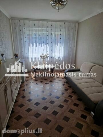 Parduodamas 2 kambarių butas Klaipėdoje, Poilsio, Rambyno g.