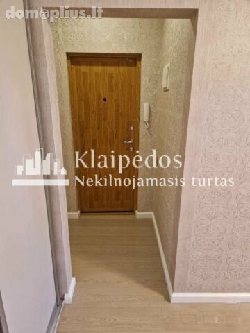 Parduodamas 2 kambarių butas Klaipėdoje, Poilsio, Rambyno g.