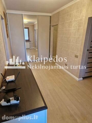 Parduodamas 2 kambarių butas Klaipėdoje, Poilsio, Rambyno g.
