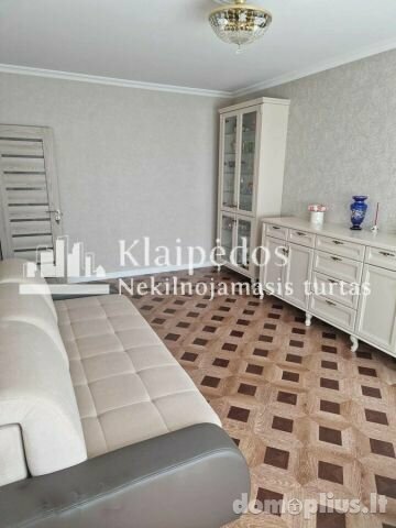 Parduodamas 2 kambarių butas Klaipėdoje, Poilsio, Rambyno g.