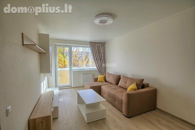 1 room apartment for sell Šiauliuose, Lieporiuose