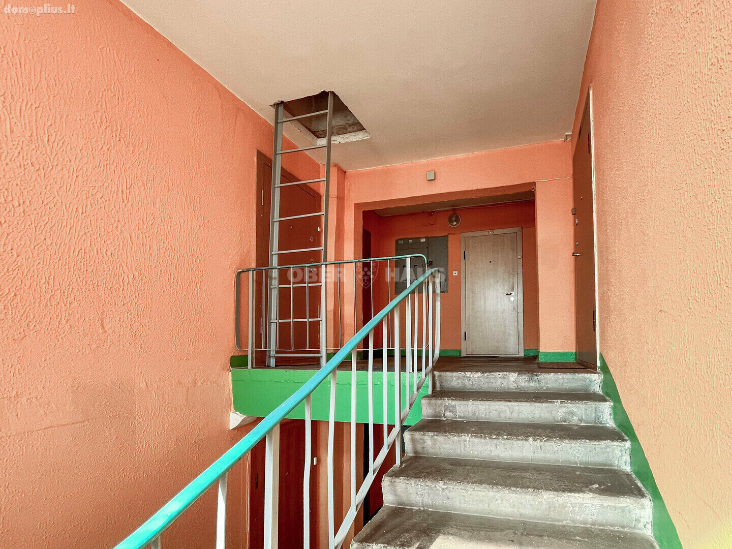 Продается 1 комнатная квартира Vilniuje, Karoliniškėse, Algimanto Petro Kavoliuko g.