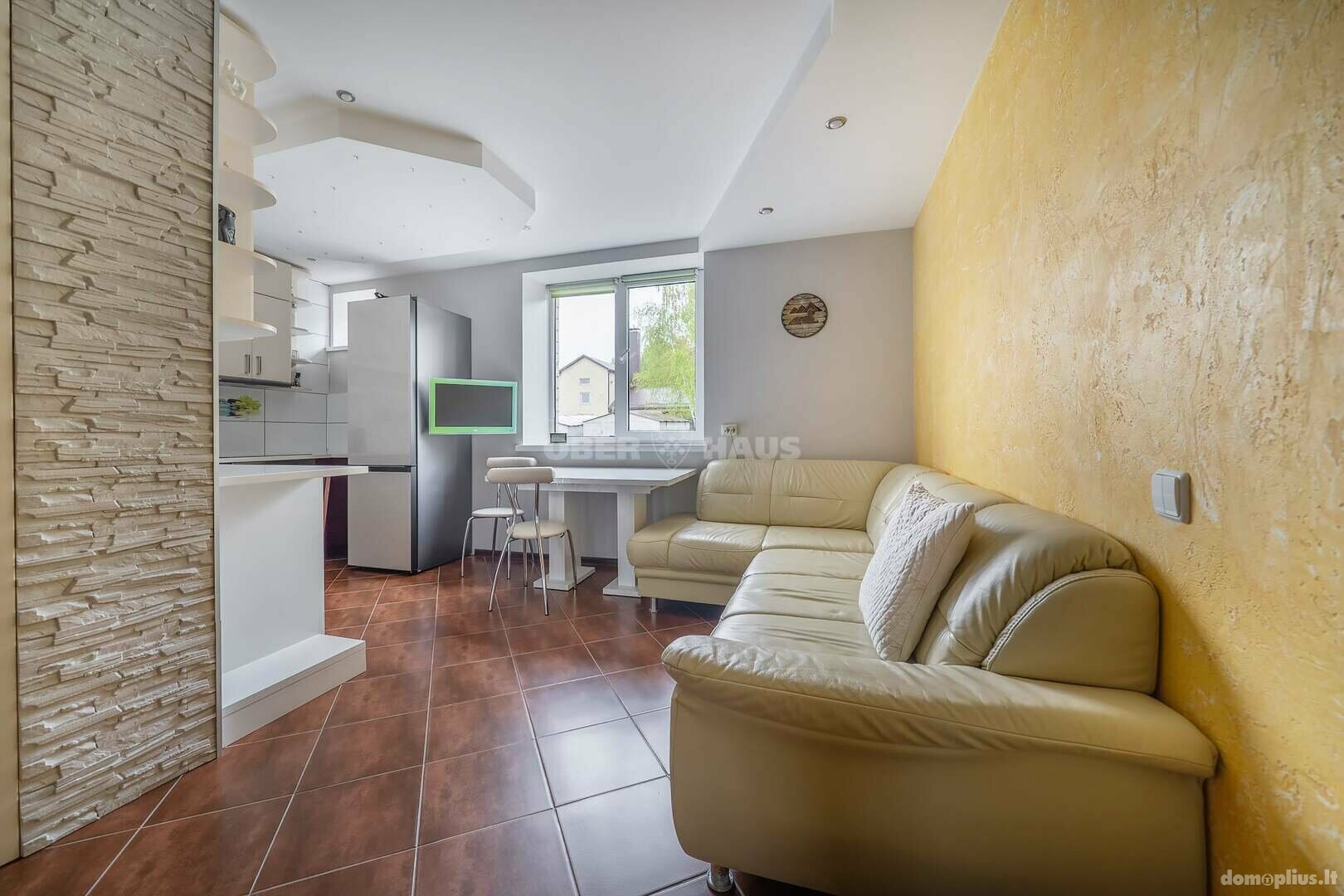 Parduodamas 2 kambarių butas Šiaulių rajono sav., Aleksandrijoje, Plytinės g.