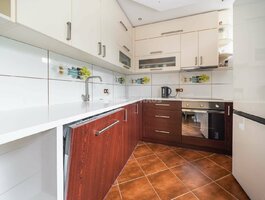Parduodamas 2 kambarių butas Šiaulių rajono sav., Aleksandrijoje, Plytinės g.