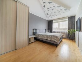 Parduodamas 2 kambarių butas Šiaulių rajono sav., Aleksandrijoje, Plytinės g.