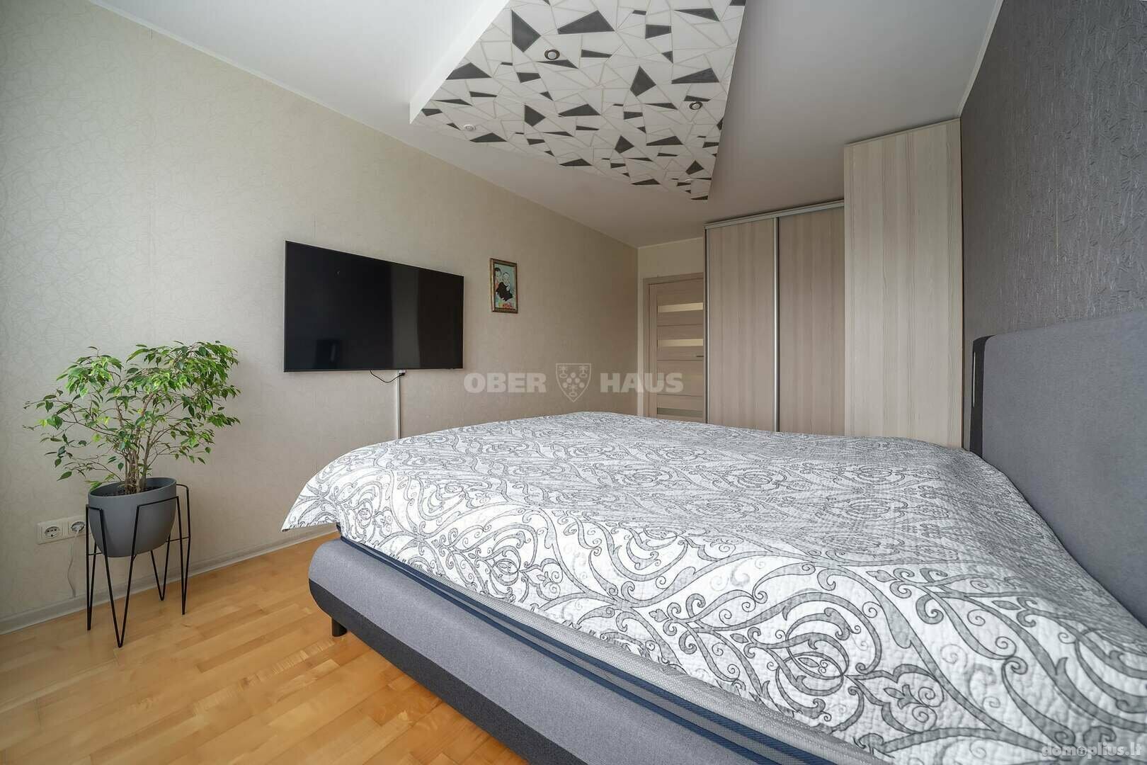 Parduodamas 2 kambarių butas Šiaulių rajono sav., Aleksandrijoje, Plytinės g.