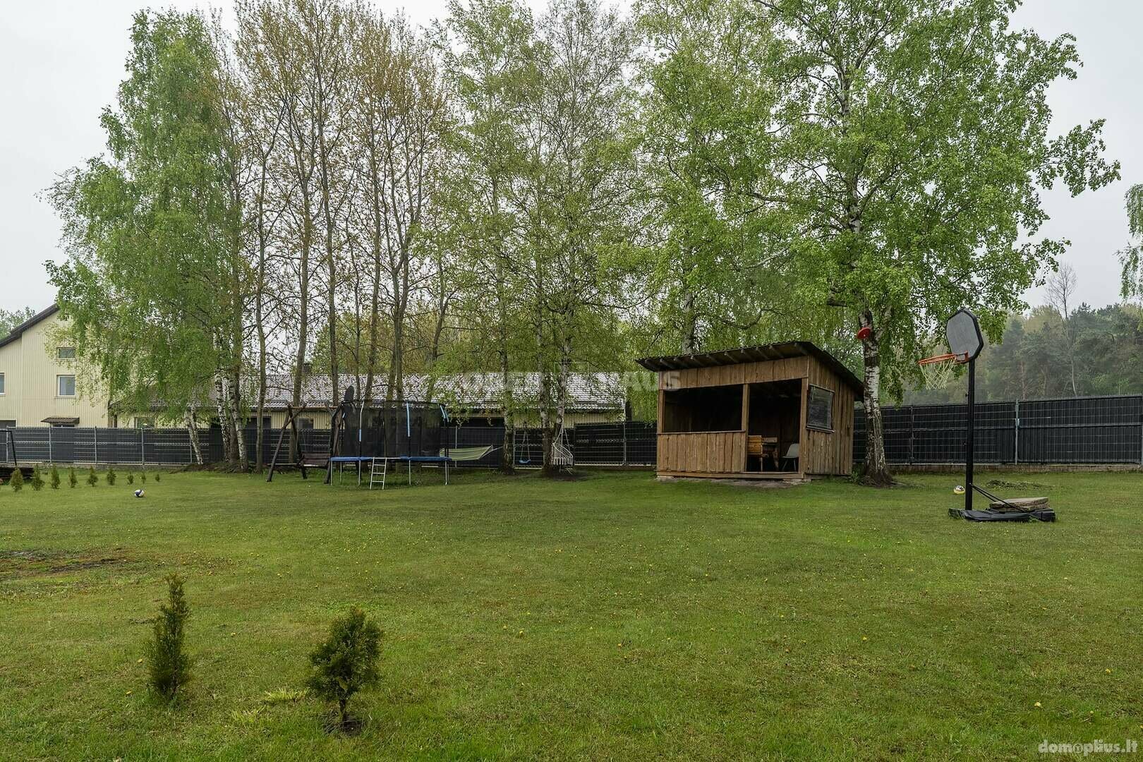 Parduodamas 2 kambarių butas Šiaulių rajono sav., Aleksandrijoje, Plytinės g.