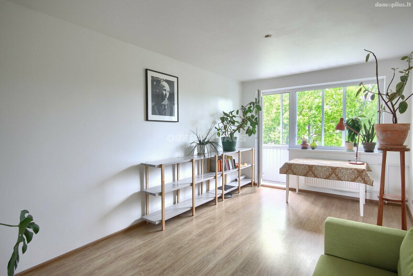 Продается 2 комнатная квартира Kaune, Kalniečiuose, P. Lukšio g.