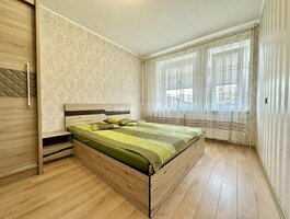 Продается 2 комнатная квартира Panevėžyje, Kniaudiškiuose, Kniaudiškių g.