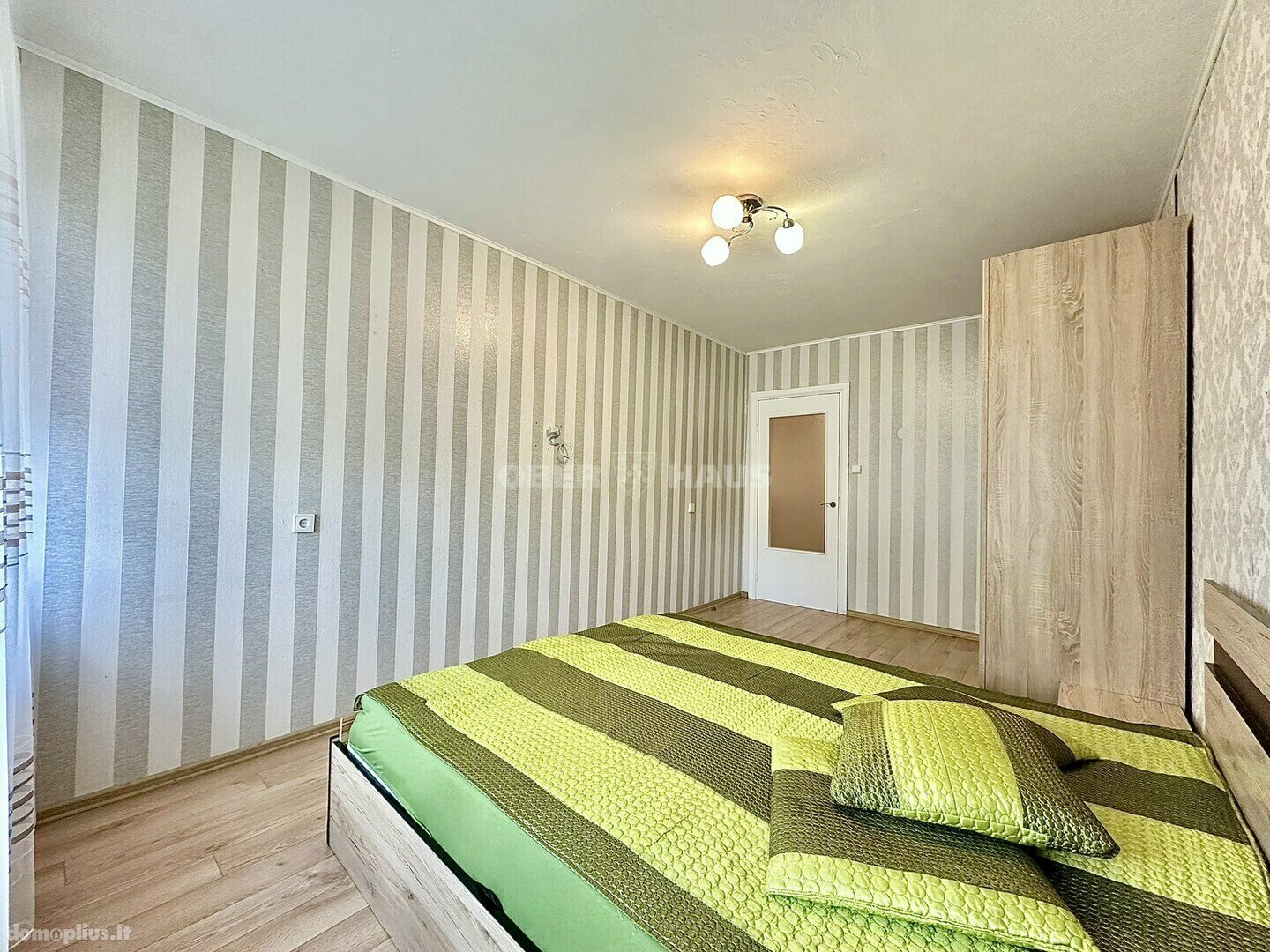Продается 2 комнатная квартира Panevėžyje, Kniaudiškiuose, Kniaudiškių g.