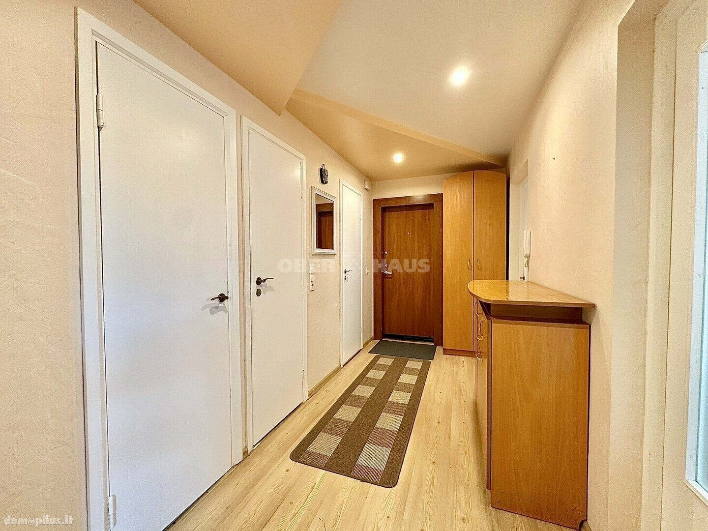 Продается 2 комнатная квартира Panevėžyje, Kniaudiškiuose, Kniaudiškių g.