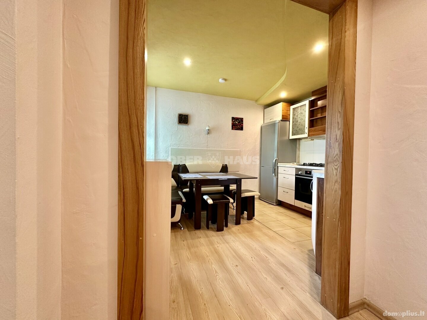 Продается 2 комнатная квартира Panevėžyje, Kniaudiškiuose, Kniaudiškių g.