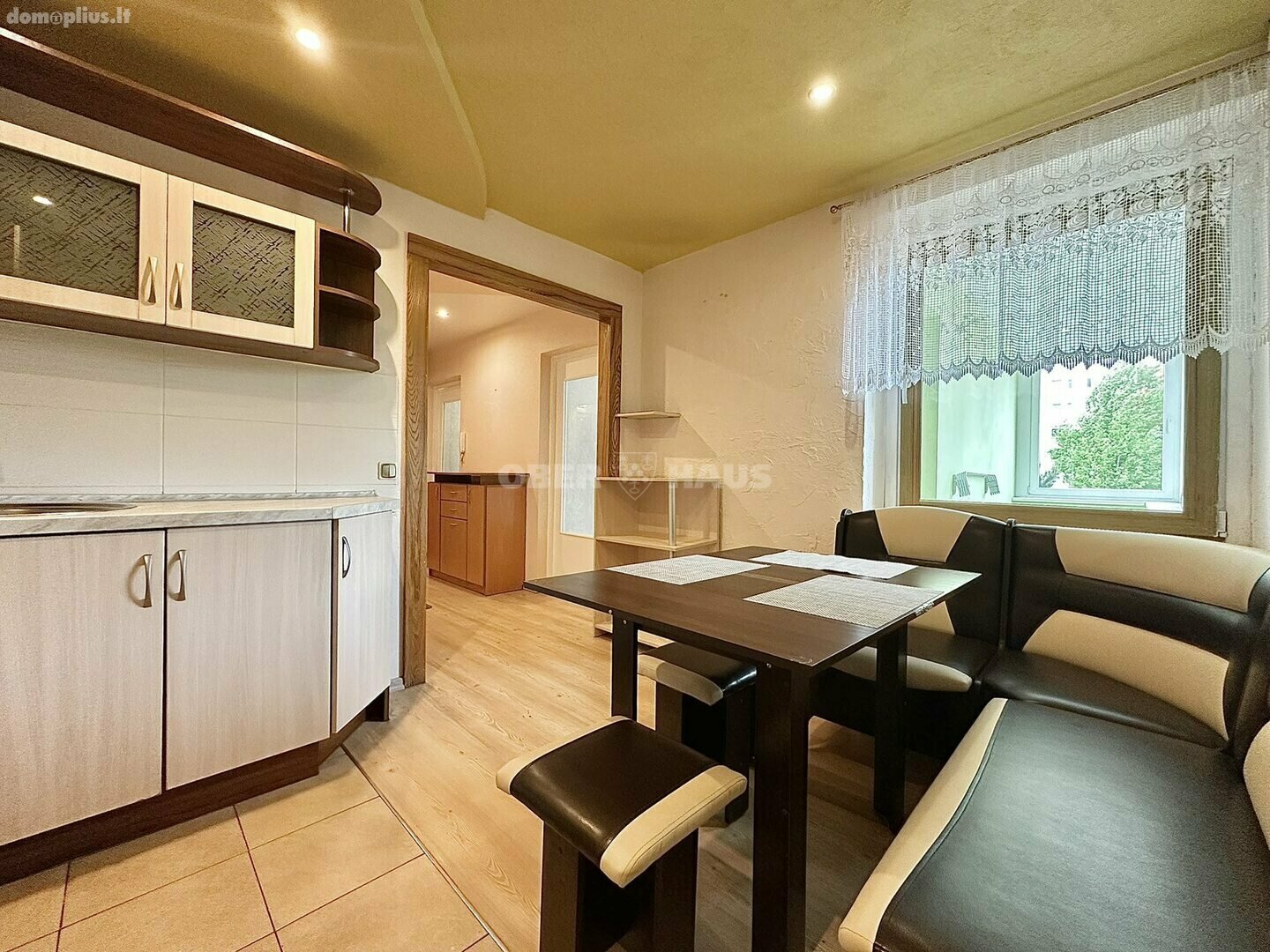 Продается 2 комнатная квартира Panevėžyje, Kniaudiškiuose, Kniaudiškių g.
