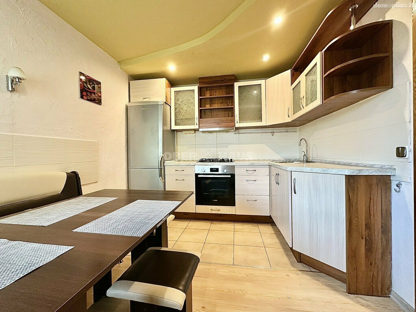 Продается 2 комнатная квартира Panevėžyje, Kniaudiškiuose, Kniaudiškių g.