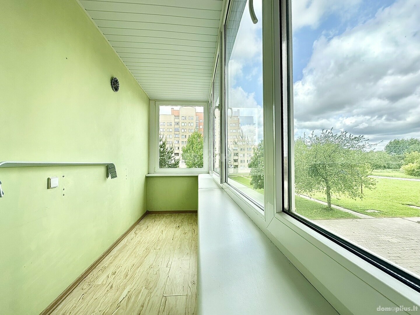 Продается 2 комнатная квартира Panevėžyje, Kniaudiškiuose, Kniaudiškių g.