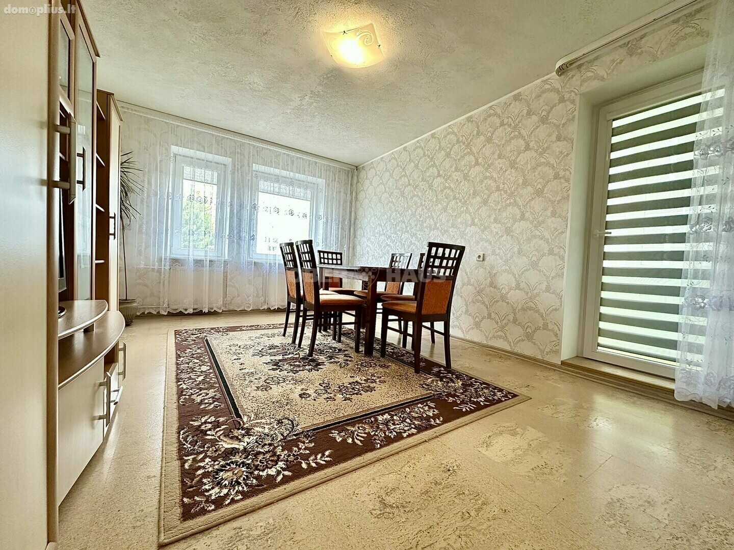 Продается 2 комнатная квартира Panevėžyje, Kniaudiškiuose, Kniaudiškių g.