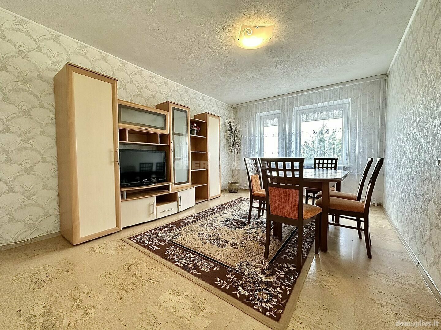 Продается 2 комнатная квартира Panevėžyje, Kniaudiškiuose, Kniaudiškių g.